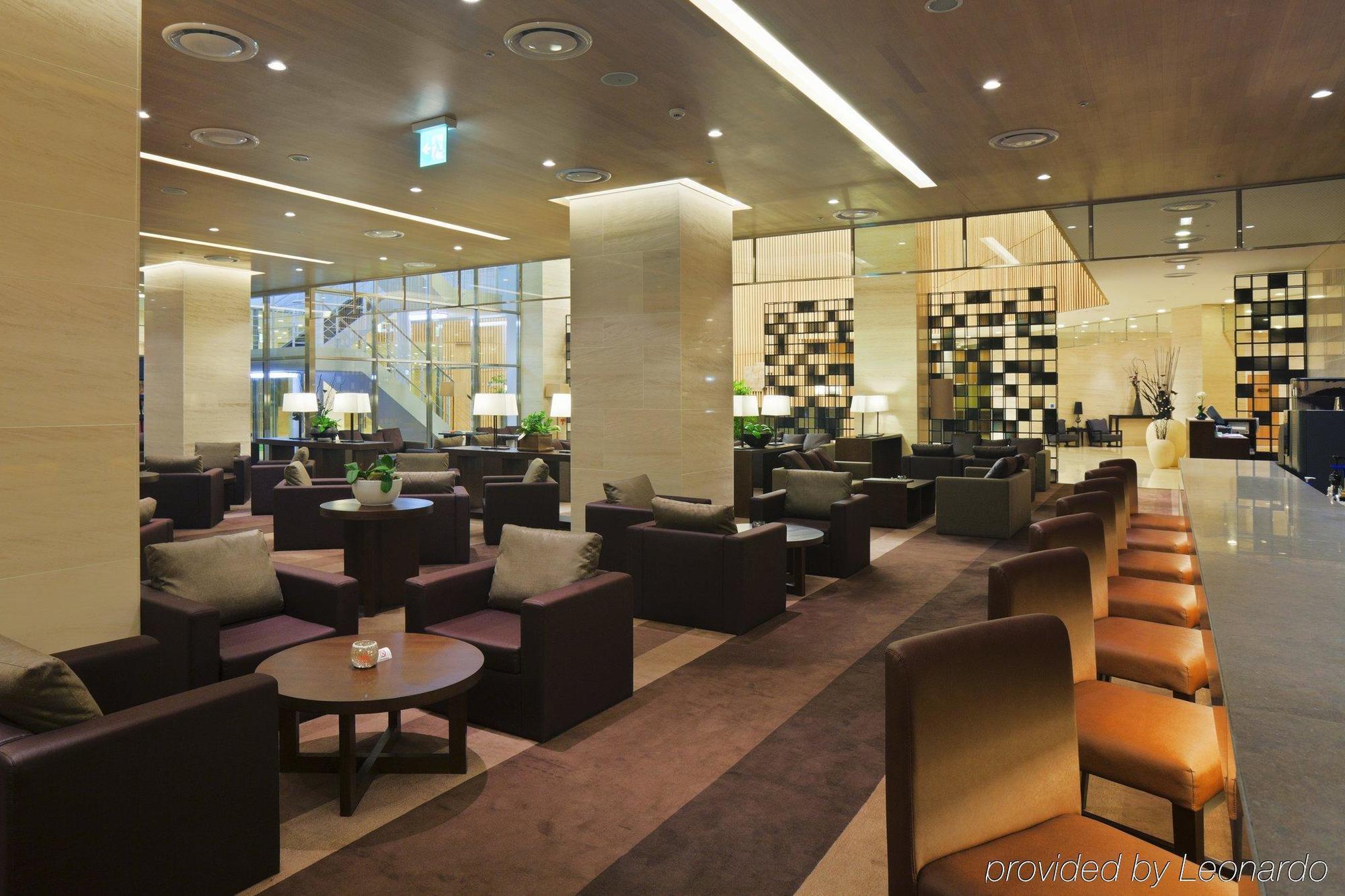 Готель Ramada Plaza By Wyndham Gwangju Gwangju Metropolitan City Екстер'єр фото